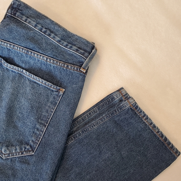 Agolde Merrel mid-rise jeans - Picture 9 of 9